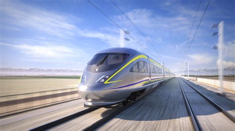California High-Speed Rail awarded $3B by Biden Administration; largest grant in its history